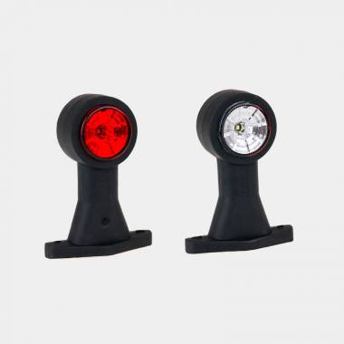 Фонарь Габаритный Рог Ft-009C Led